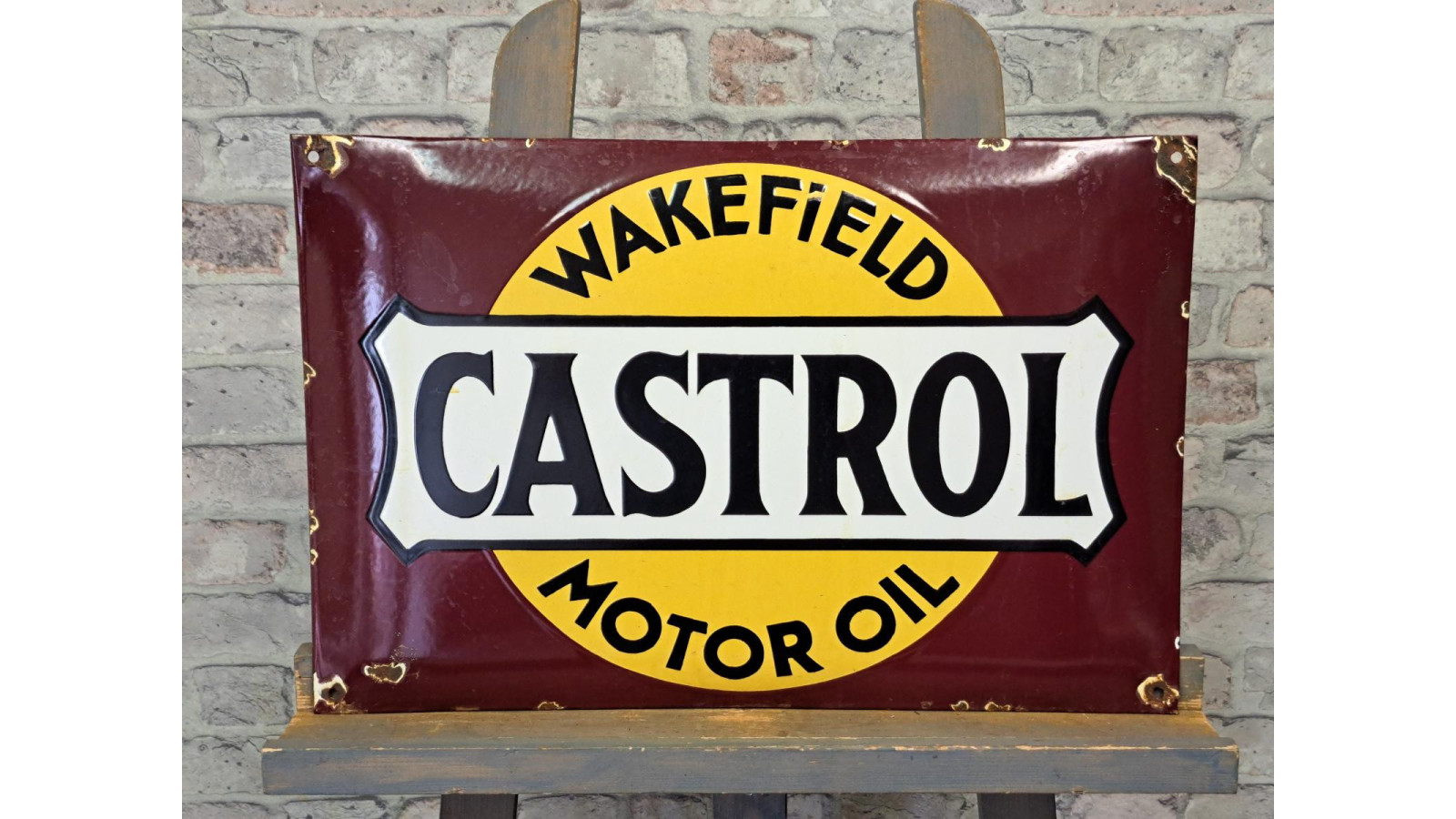 Castrol No.10