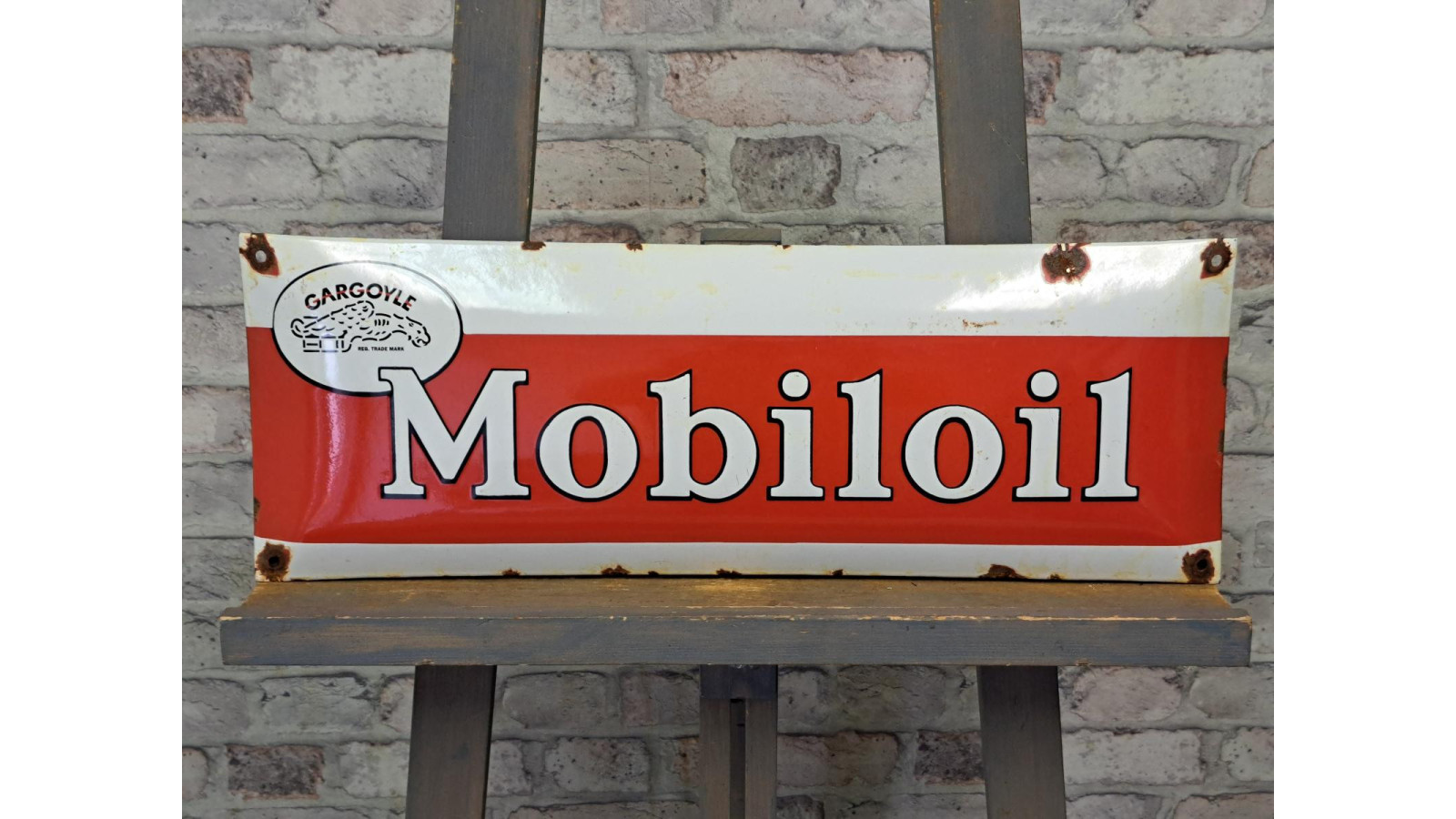 Mobiloil No.3