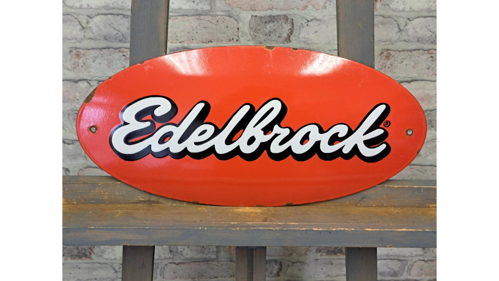 Edelbrock No.1