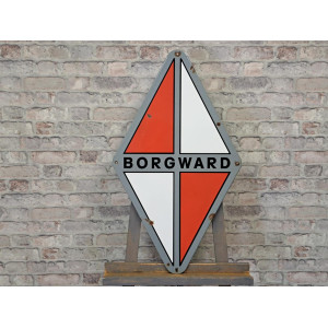 Borgward No.1