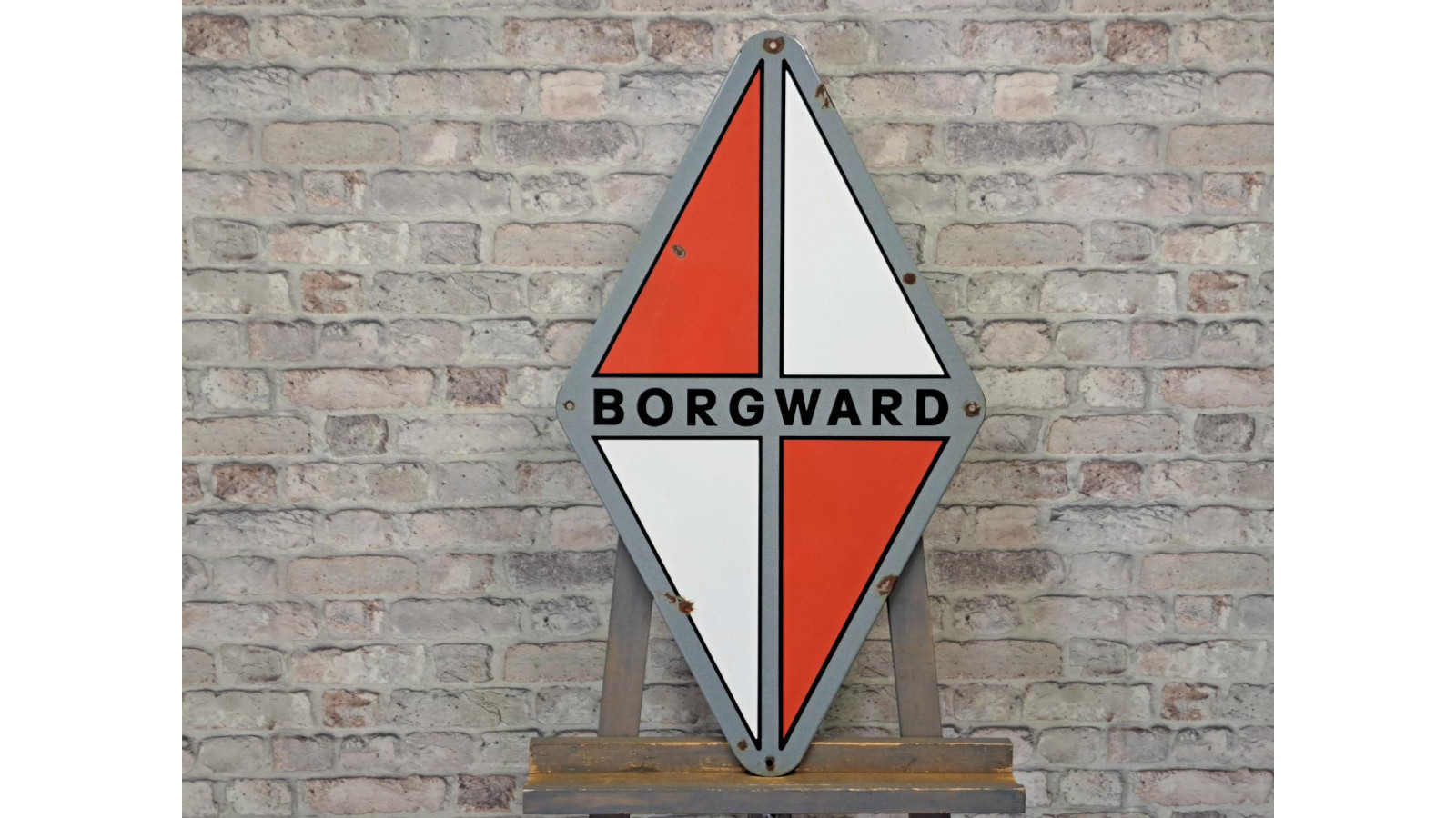 Borgward No.1