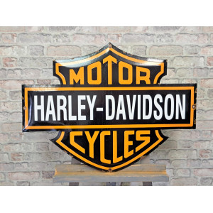 Harley Davidson No.8