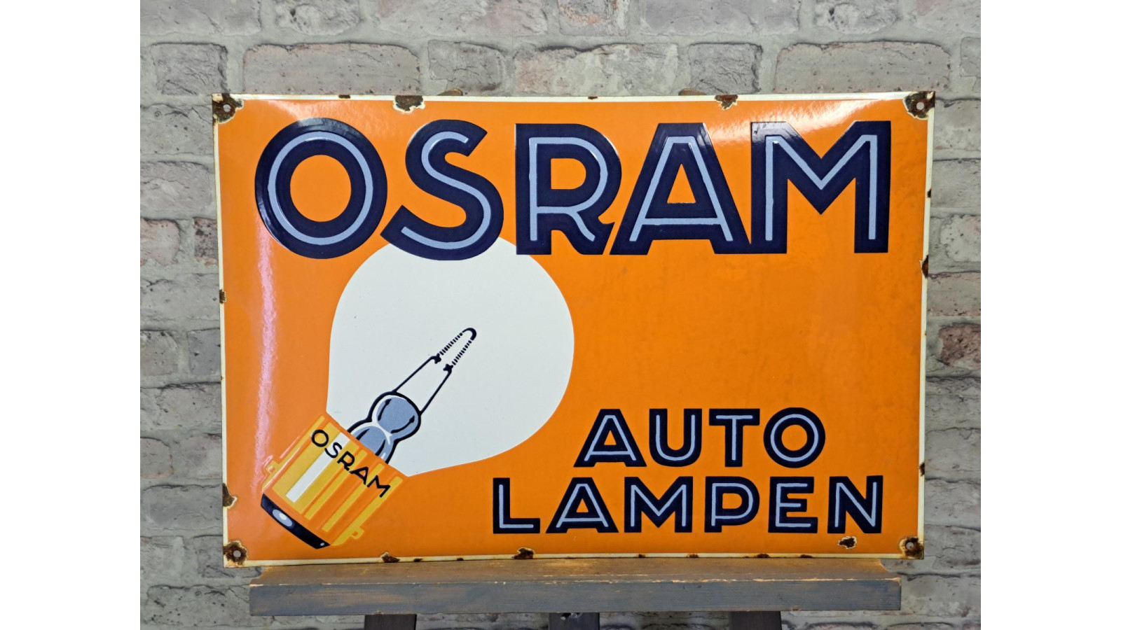 Osram No.1