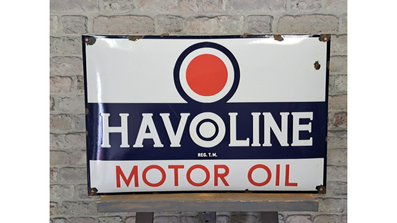 Havoline No.1