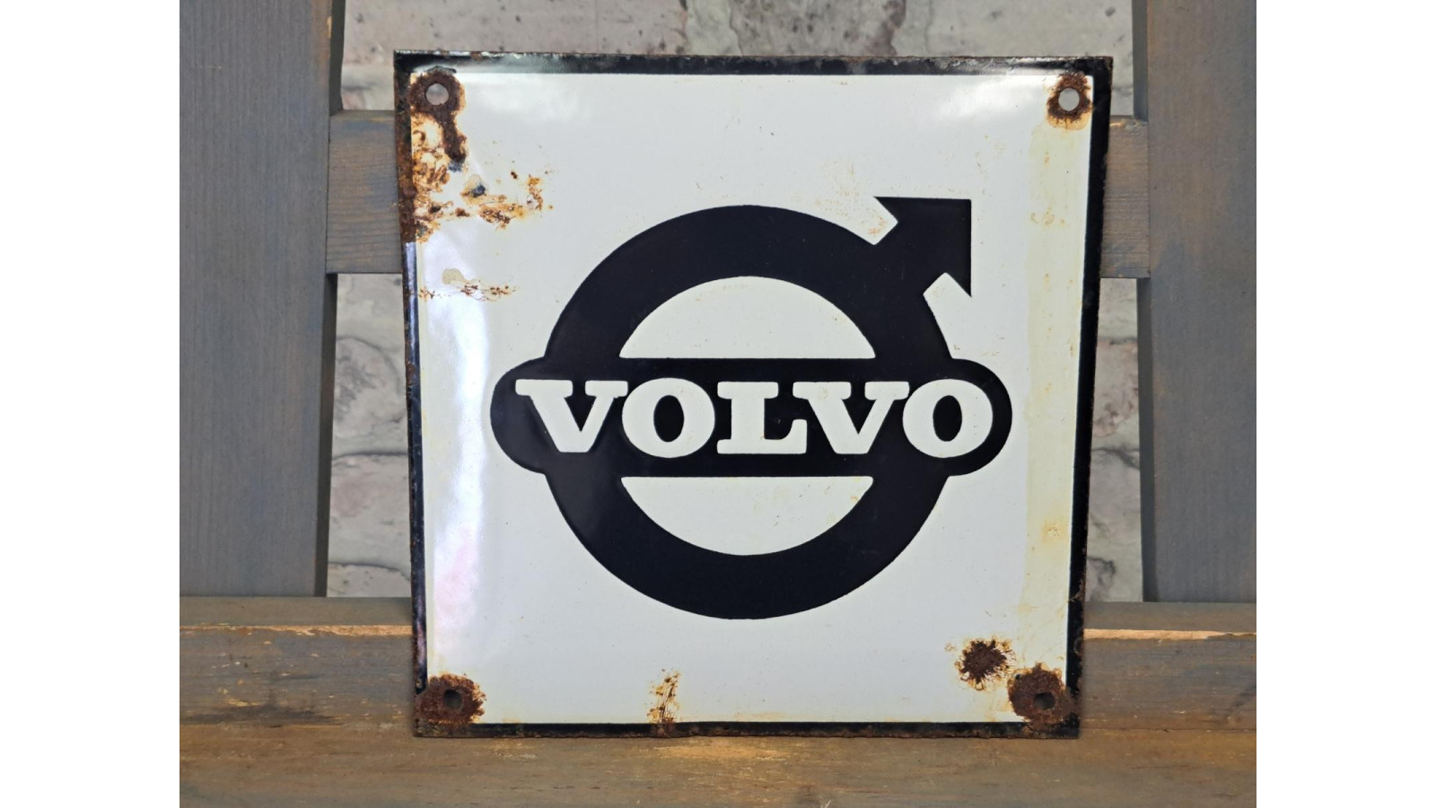 Volvo No.3