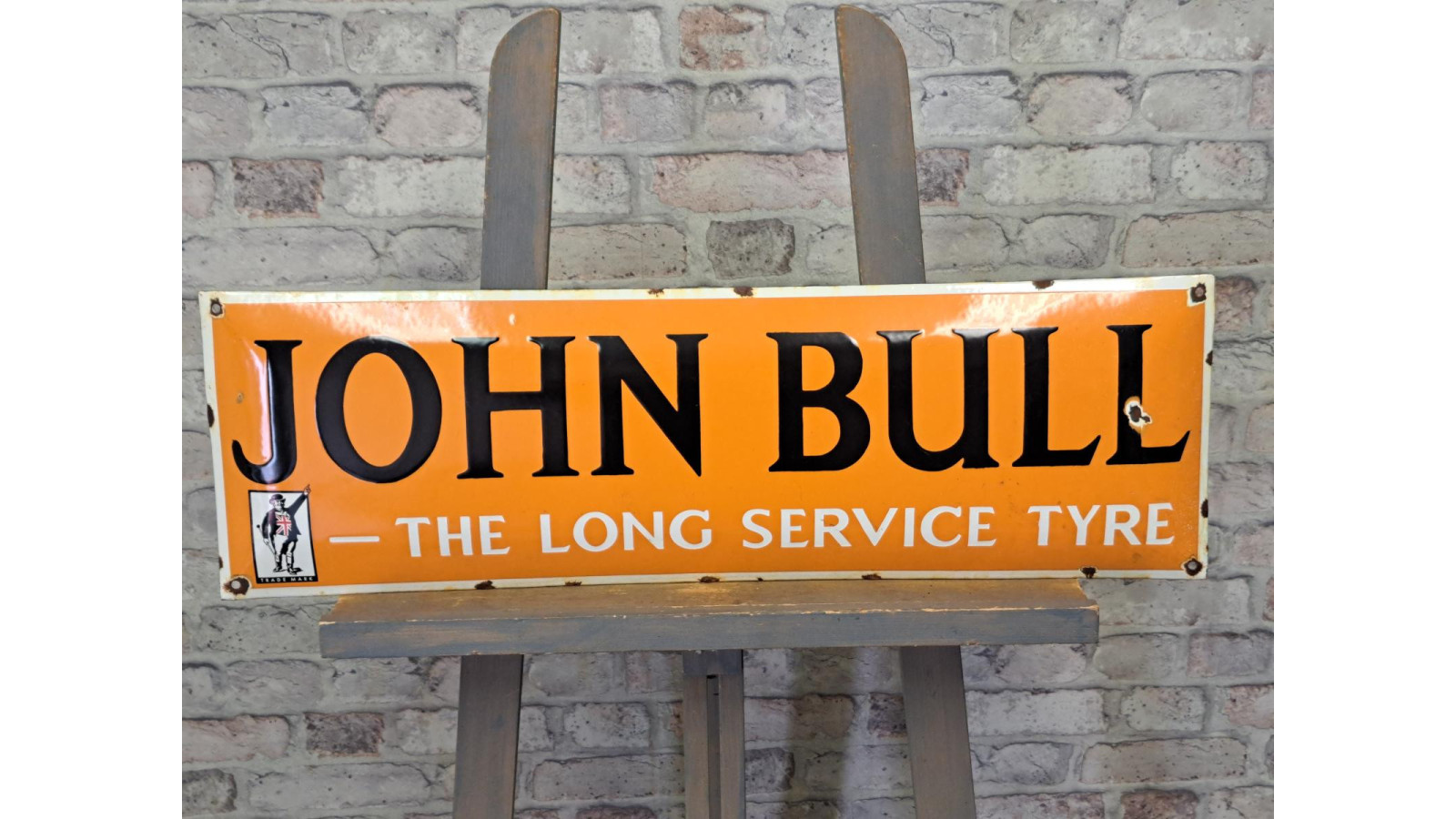 John Bull No.1