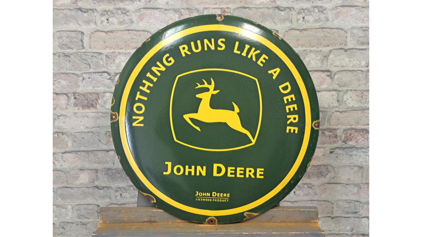 John Deere No.5