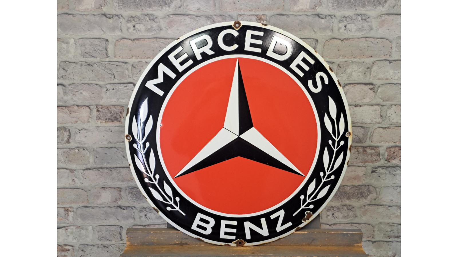 Mercedes No.14