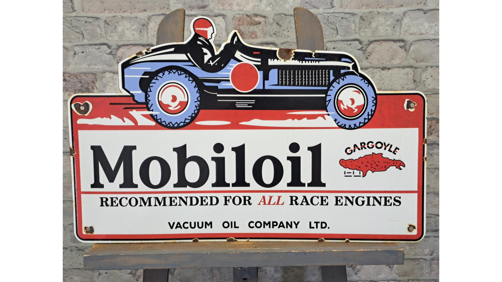 Mobiloil No.4