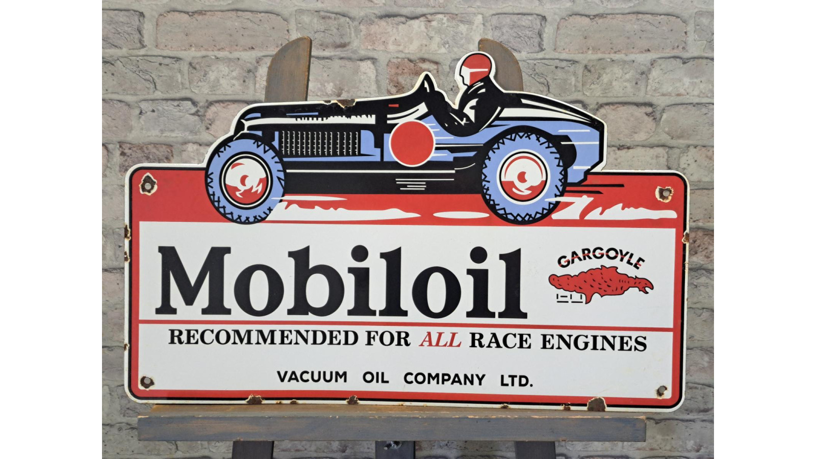 Mobiloil No.12