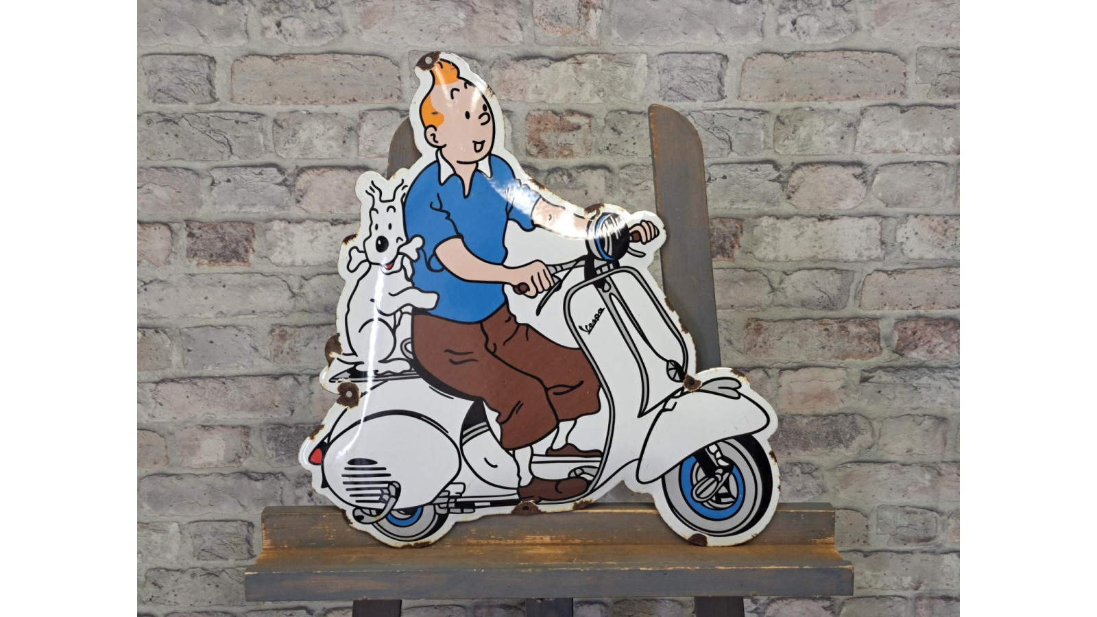 Vespa No.10