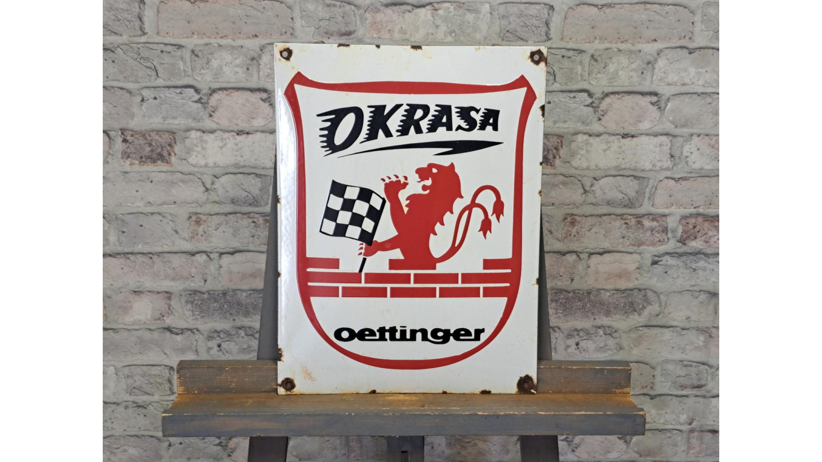 Okrasa