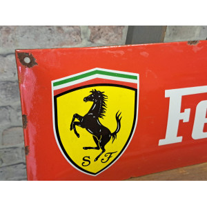 Ferrari No.1