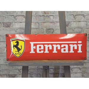 Ferrari No.1