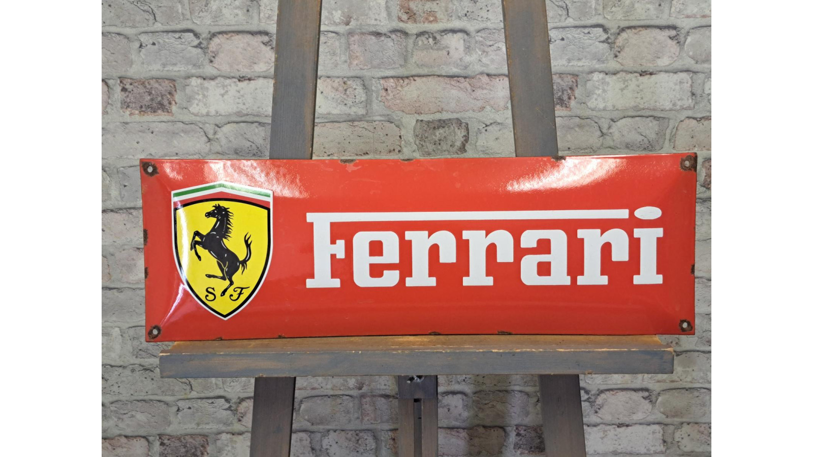 Ferrari No.1