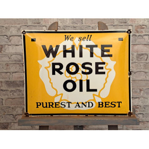 White Rose Oil