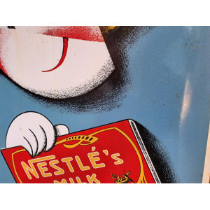 Nestlé´s Milk Chocolate