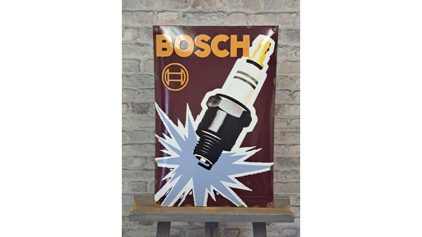 Bosch No.1