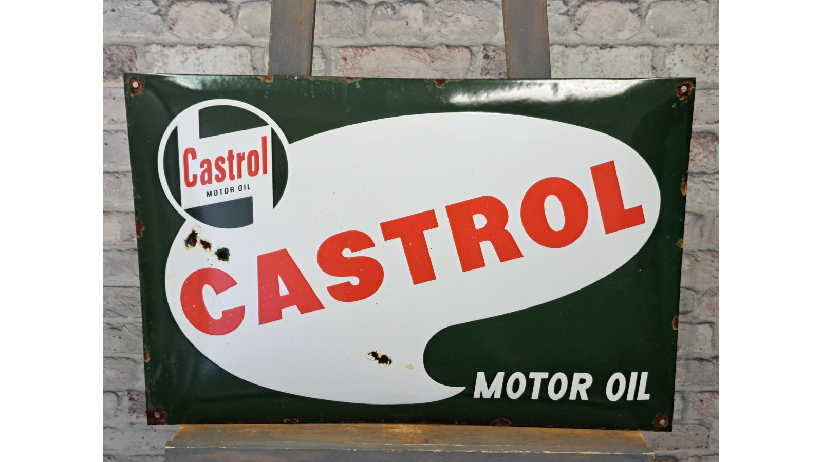 Castrol No.4