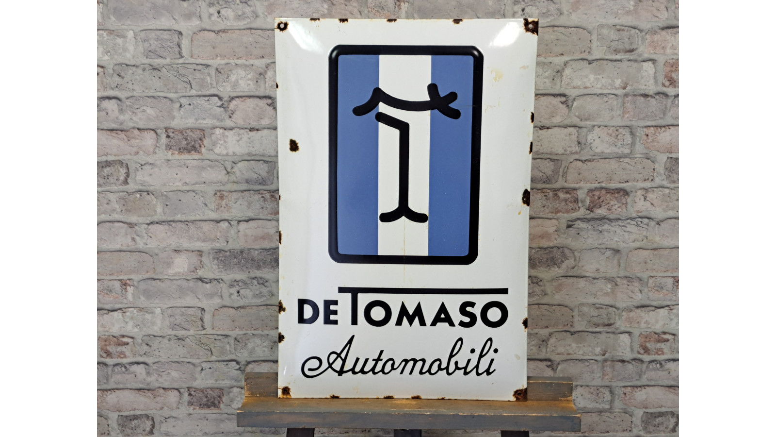 De Tomaso No.1