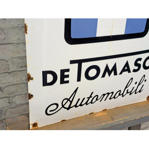 De Tomaso No.1