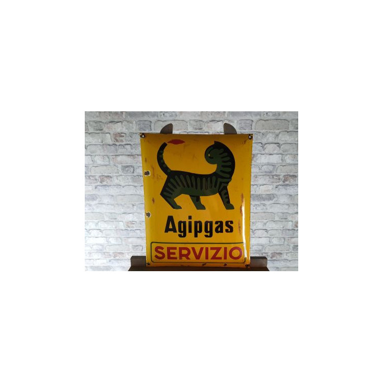 agipgas 1