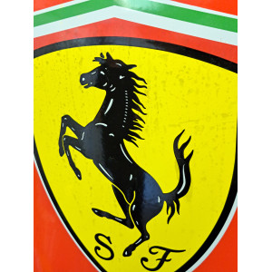 Ferrari No.9