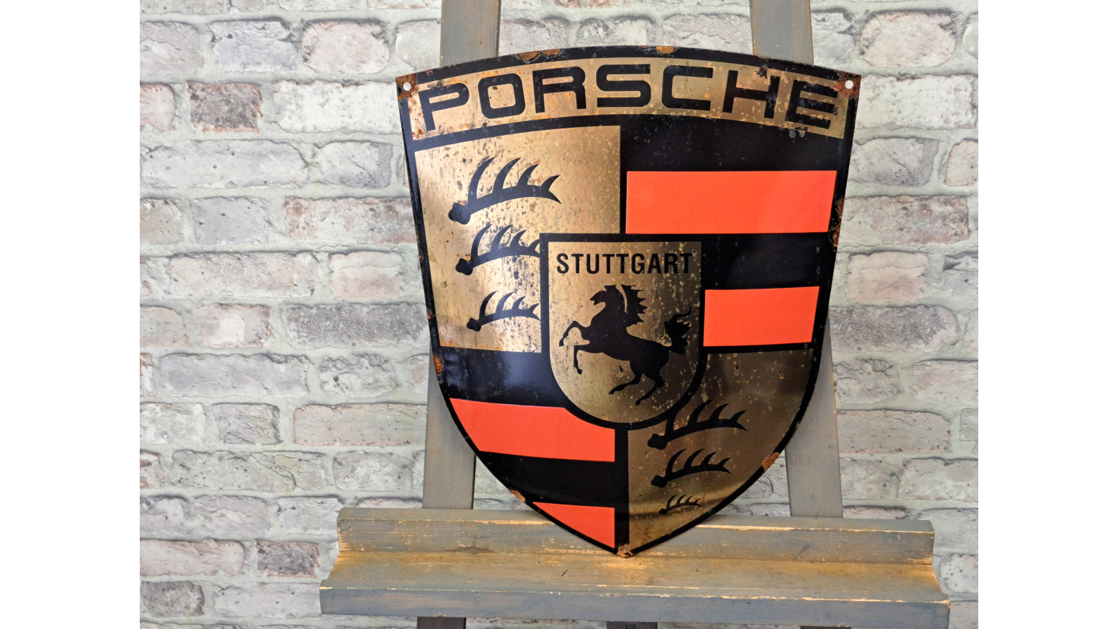 Porsche No.6