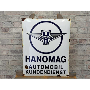 Hanomag No.1