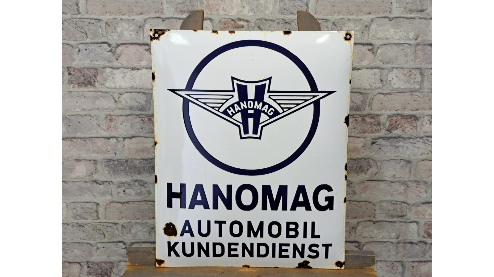 Hanomag No.1