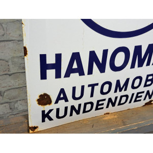 Hanomag No.1