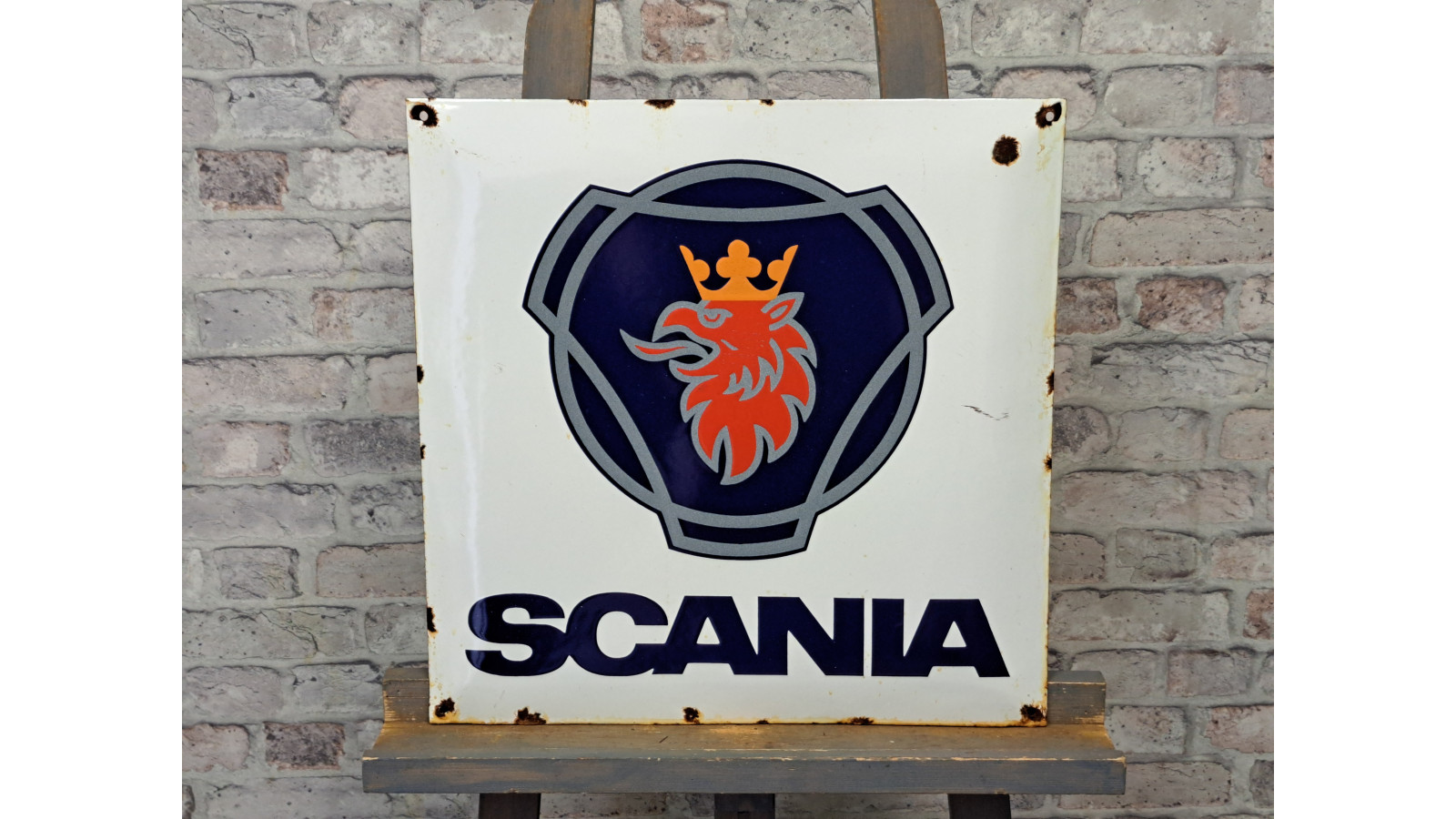 Scania No.1