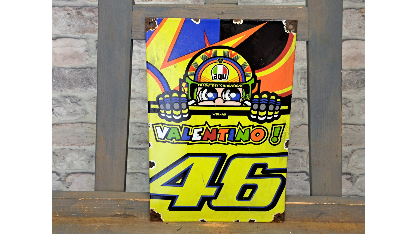 Valentino 46