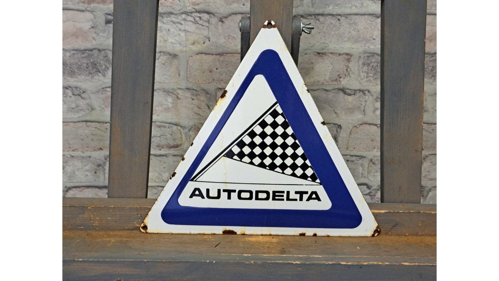 Autodelta No.1