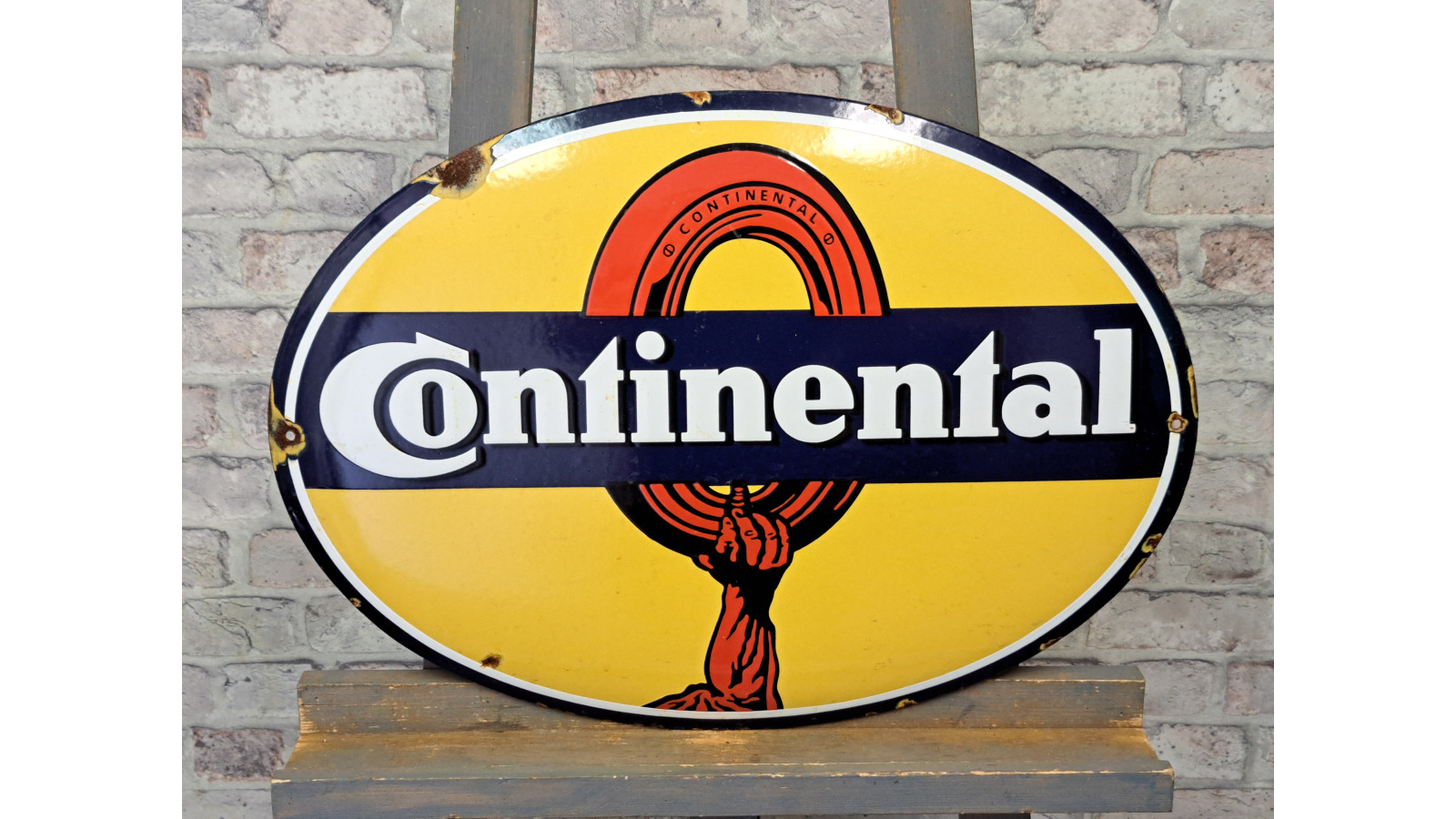 Continental No.1