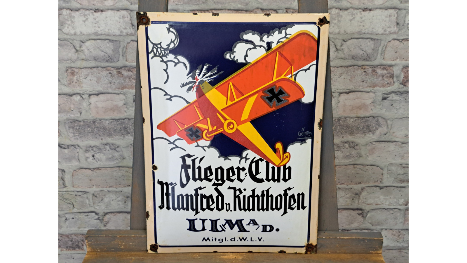 Flieger Club No.1