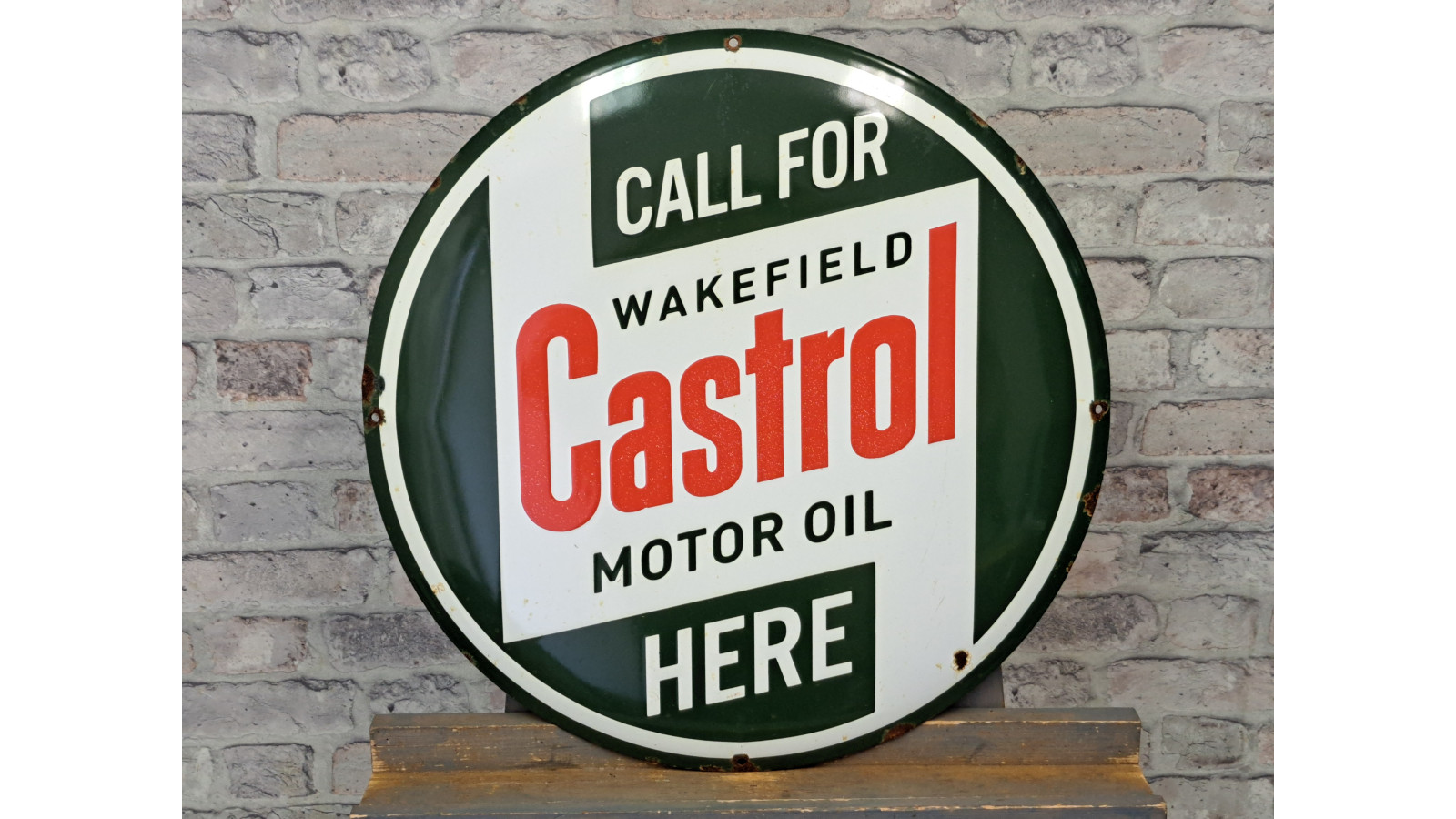 Castrol No.13