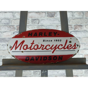 Harley Davidson No.1