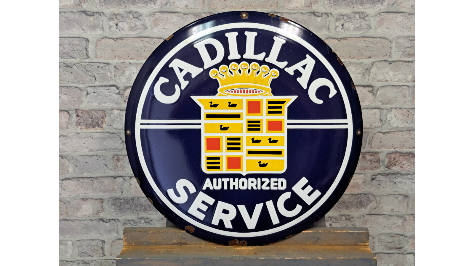 Cadillac No.1