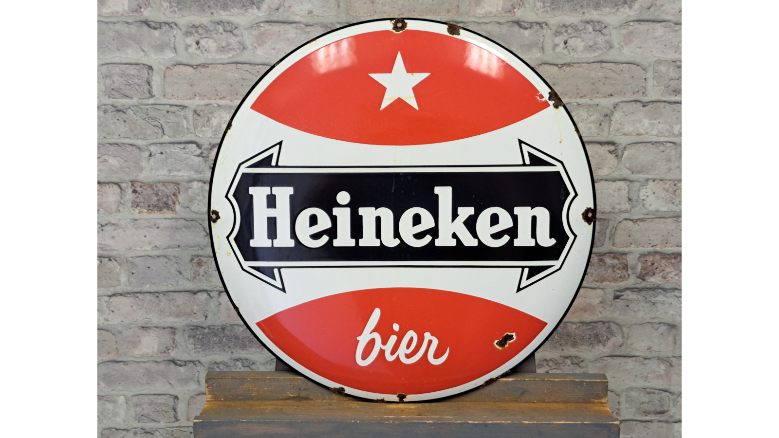 Heineken No.1