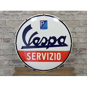 Vespa No.7