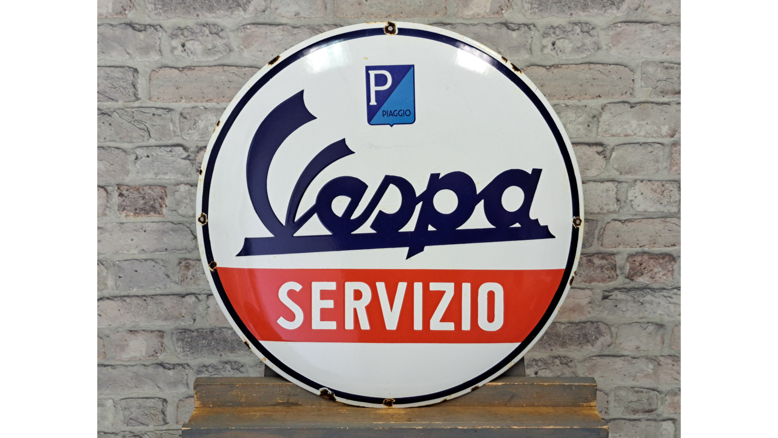 Vespa No.7