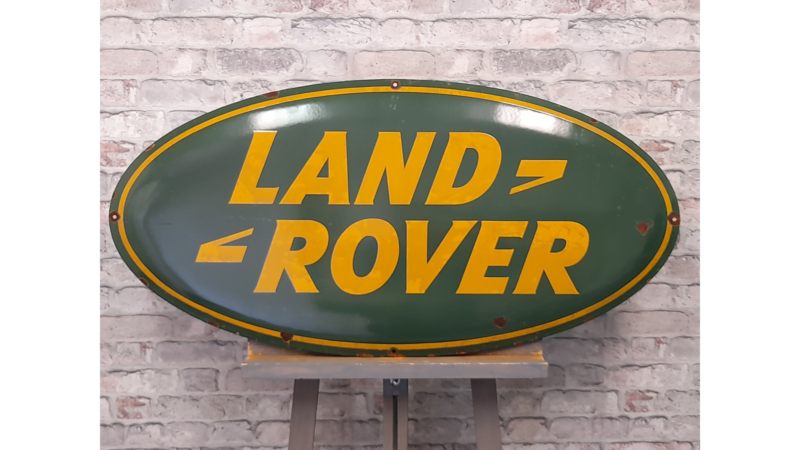 Land Rover No.4