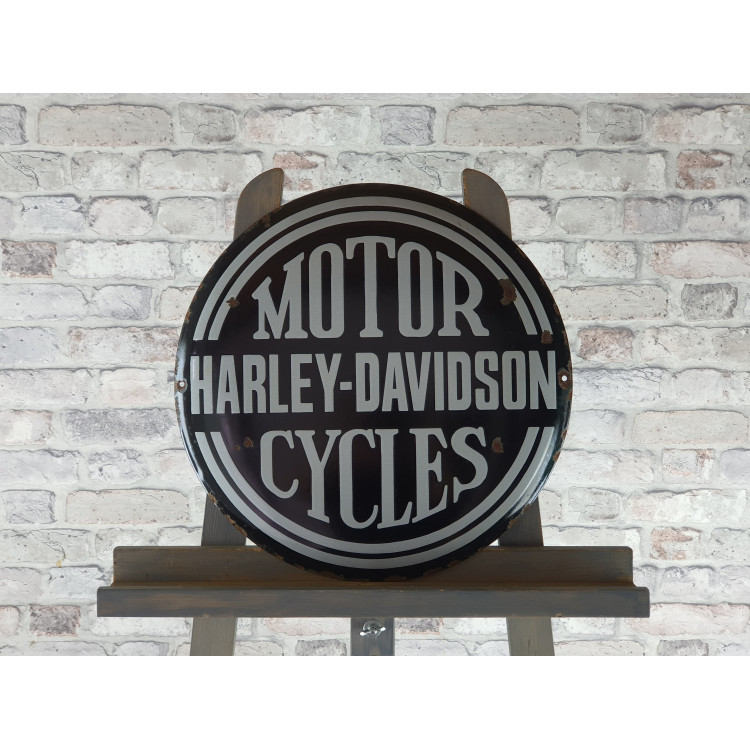 Harley Davidson No.11