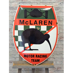 McLaren No.1