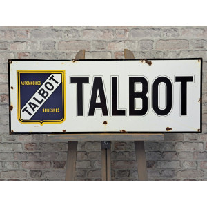 Talbot No.1