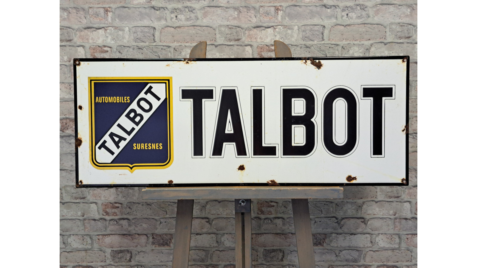 Talbot No.1