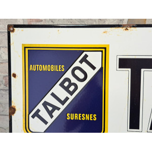 Talbot No.1