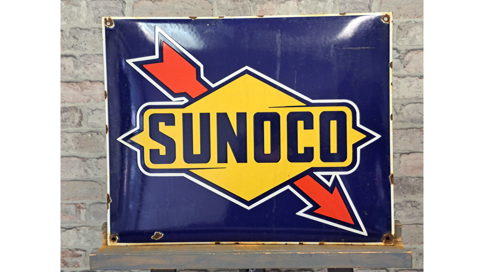 Sunoco No.4