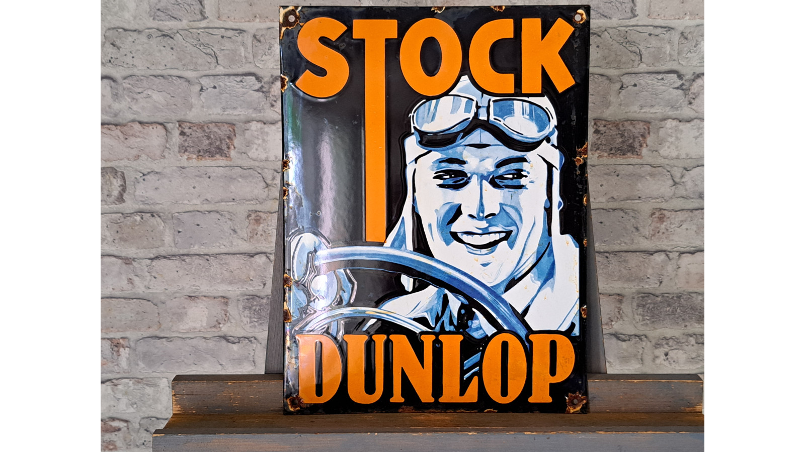 Dunlop  No.1